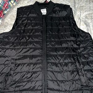 Sonoma Charcoal Puffer vest XXL